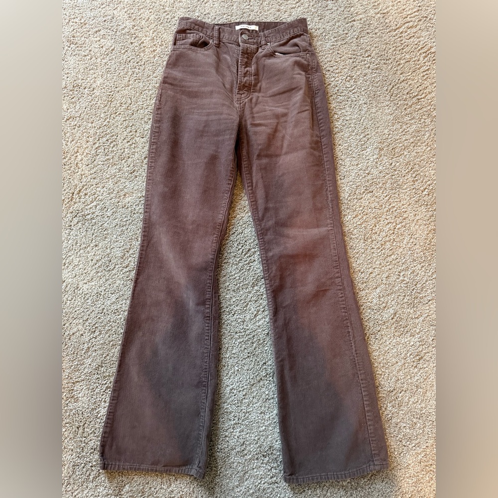 PacSun Brown Corduroy Pants
